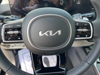 2025 Kia Sorento Hybrid EX