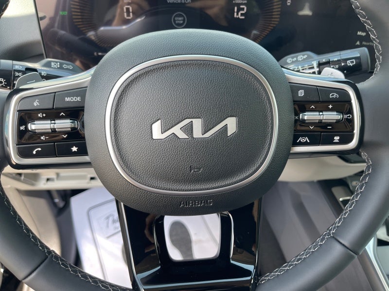 2025 Kia Sorento Hybrid EX