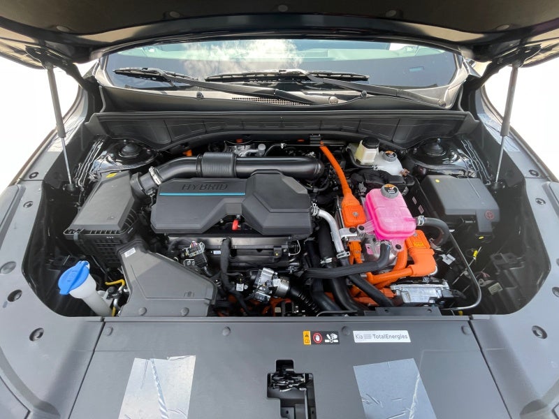 2025 Kia Sorento Hybrid EX