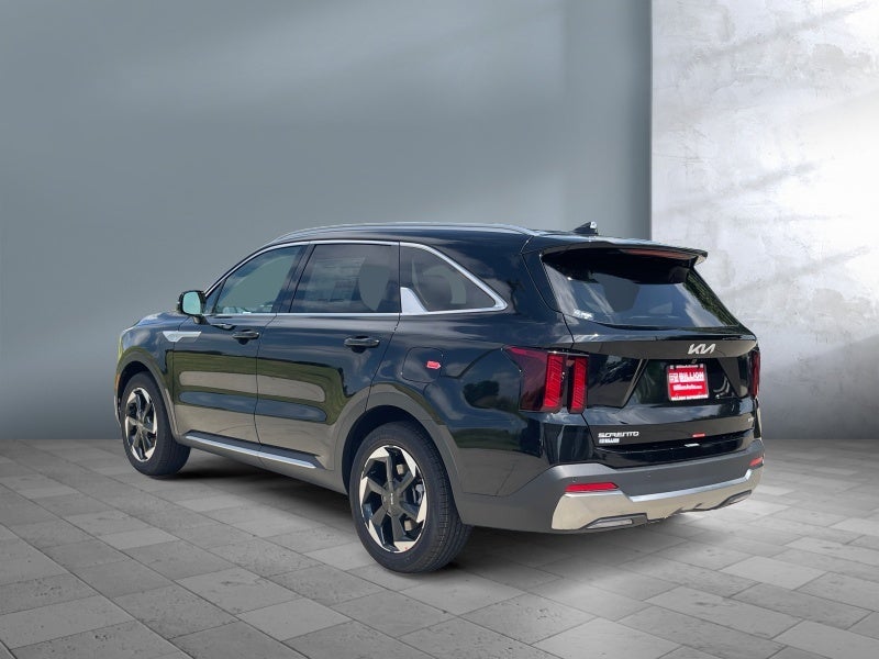 2025 Kia Sorento Hybrid EX