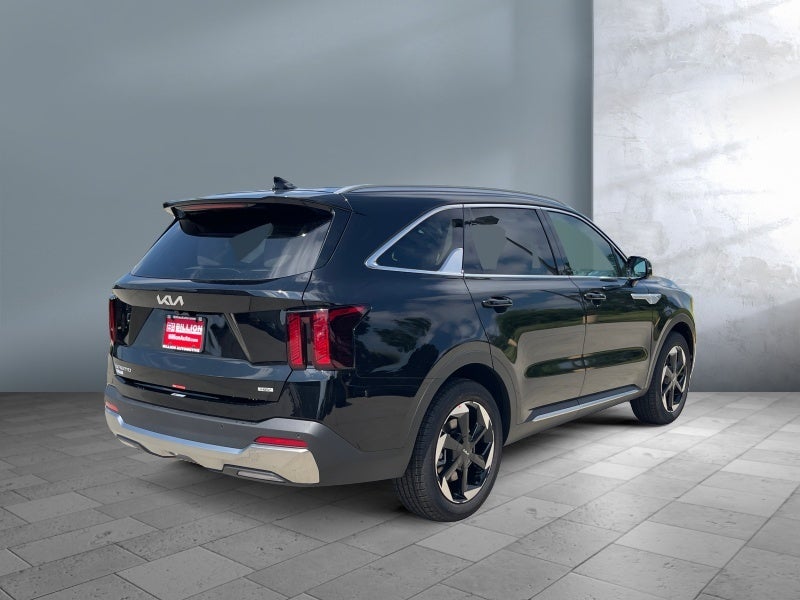 2025 Kia Sorento Hybrid EX
