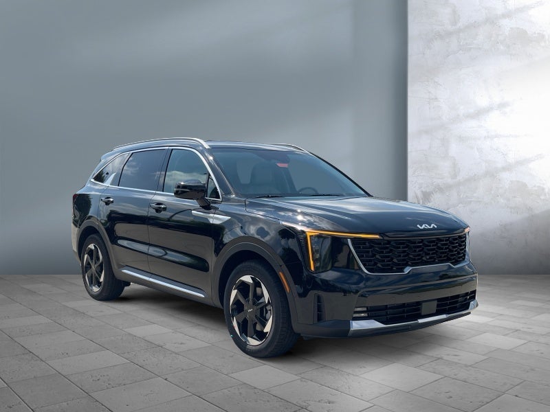 2025 Kia Sorento Hybrid EX