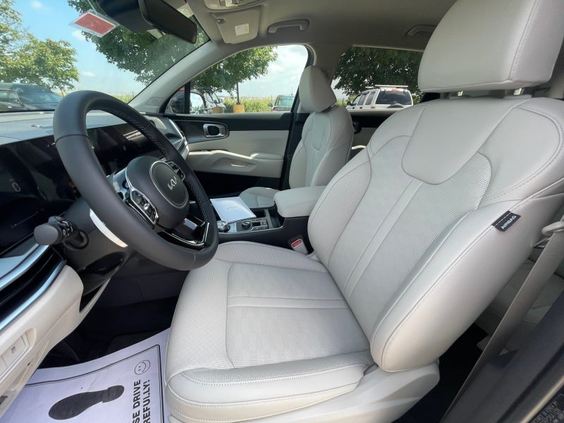 2025 Kia Sorento Hybrid EX