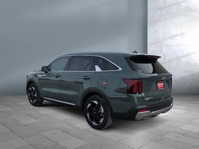 2026 Kia Sorento Hybrid EX
