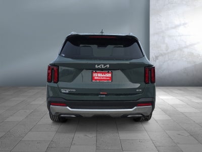 2026 Kia Sorento Hybrid EX