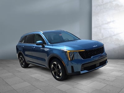 2026 Kia Sorento Hybrid EX