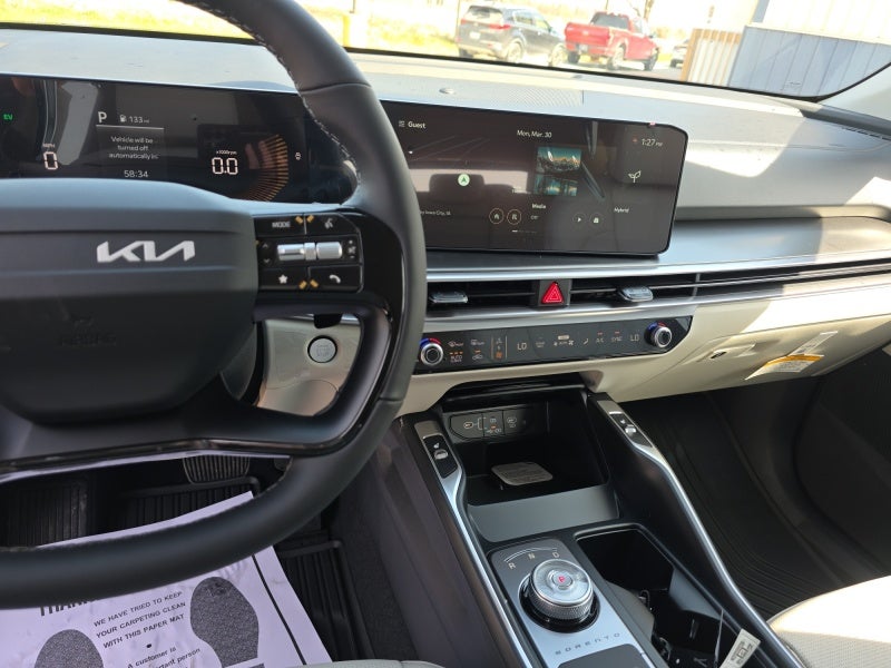 2026 Kia Sorento Hybrid EX