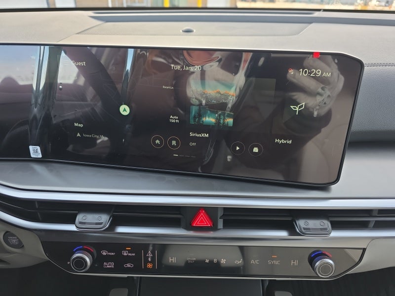 2026 Kia Sorento Hybrid EX