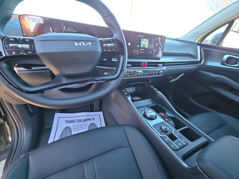 2026 Kia Sorento Hybrid EX