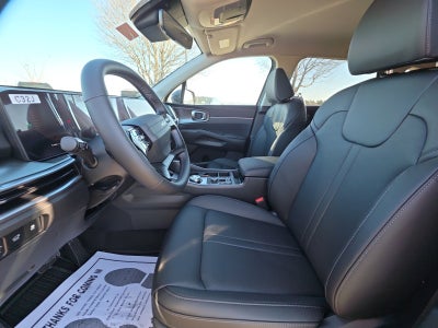 2026 Kia Sorento Hybrid EX