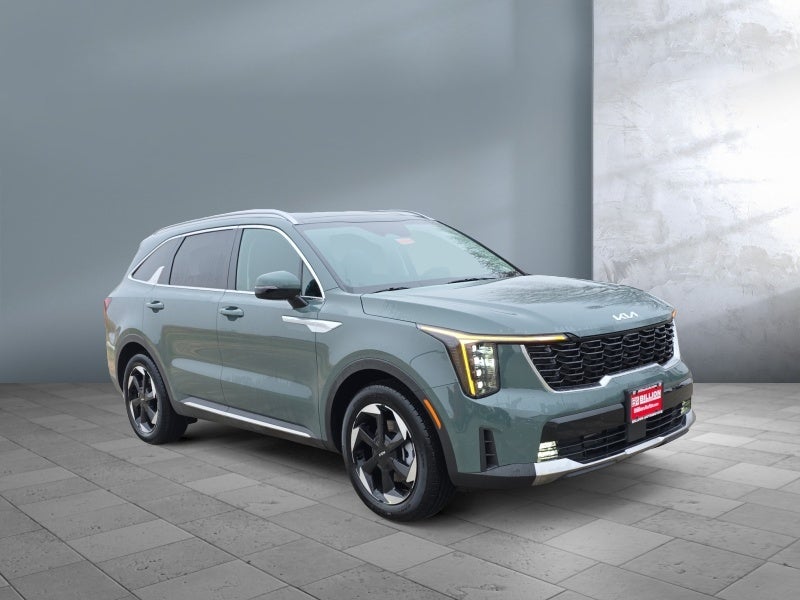2026 Kia Sorento Hybrid EX