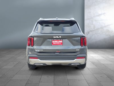 2026 Kia Sorento Hybrid EX