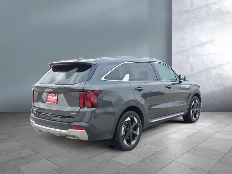 2026 Kia Sorento Hybrid EX