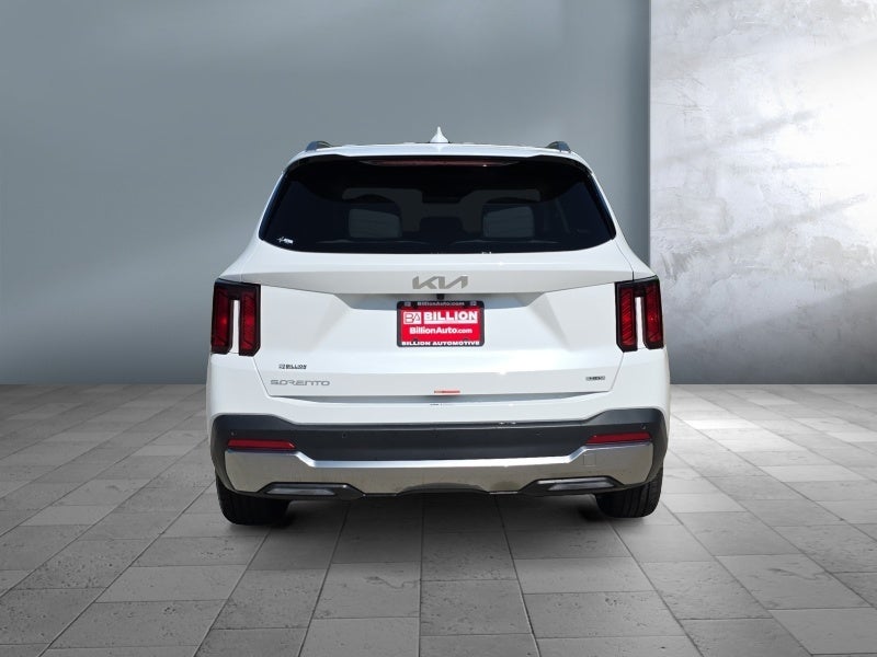 2026 Kia Sorento Hybrid EX