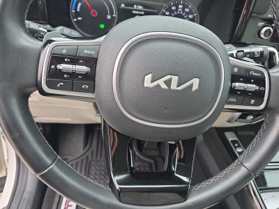 2022 Kia Sorento Plug-In Hybrid SX