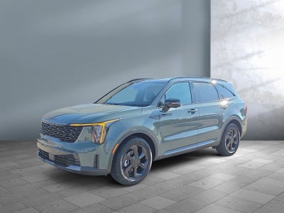 2026 Kia Sorento Hybrid X-Line SX Prestige