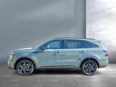 2026 Kia Sorento Hybrid X-Line SX Prestige