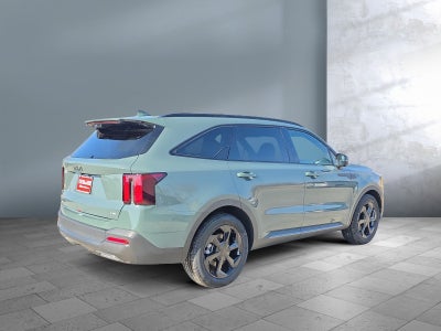 2026 Kia Sorento Hybrid X-Line SX Prestige