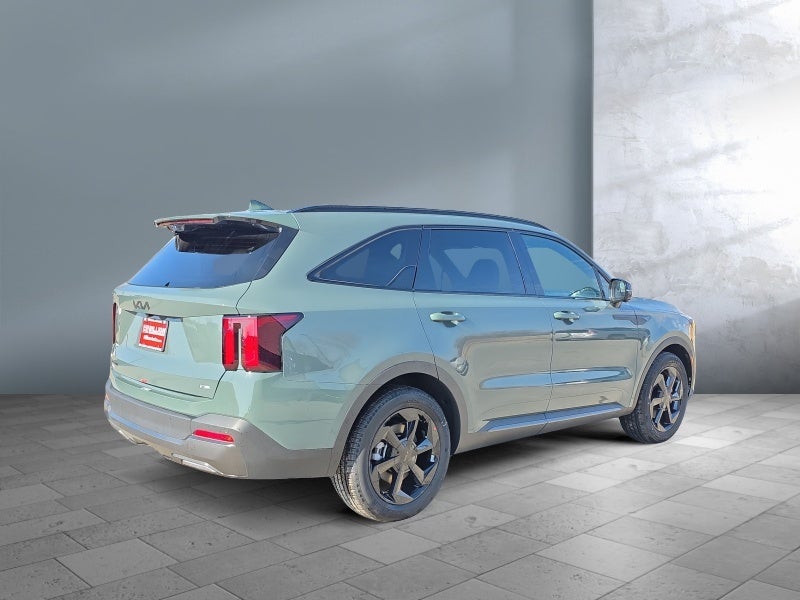 2026 Kia Sorento Hybrid X-Line SX Prestige