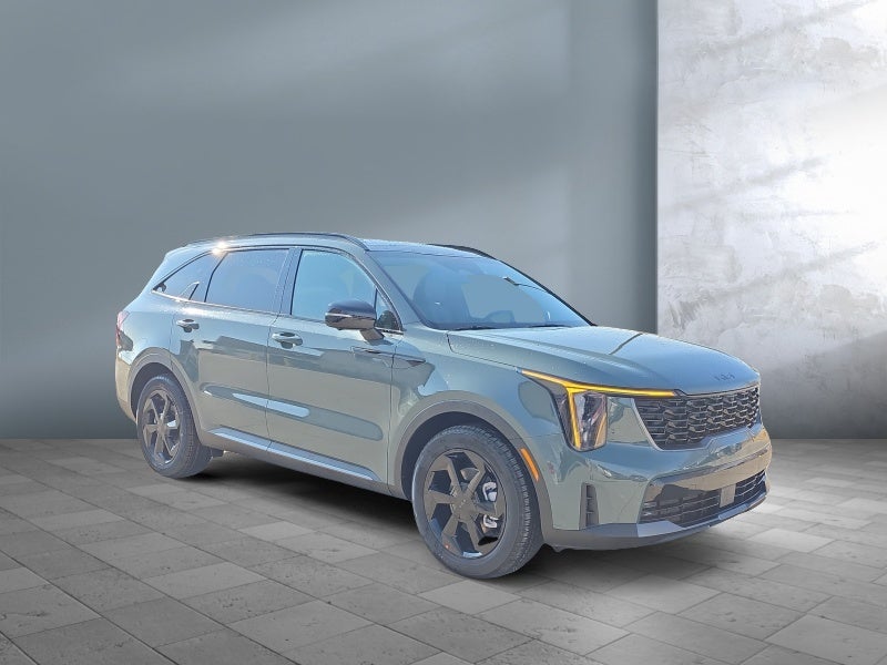 2026 Kia Sorento Hybrid X-Line SX Prestige
