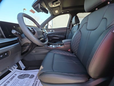 2026 Kia Sorento Hybrid X-Line SX Prestige