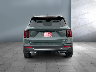 2026 Kia Sorento Hybrid X-Line SX Prestige