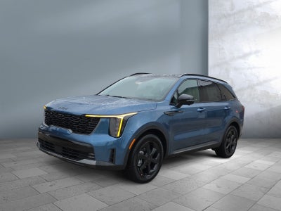 2026 Kia Sorento Hybrid X-Line SX Prestige