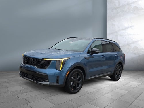 2026 Kia Sorento Hybrid X-Line SX Prestige