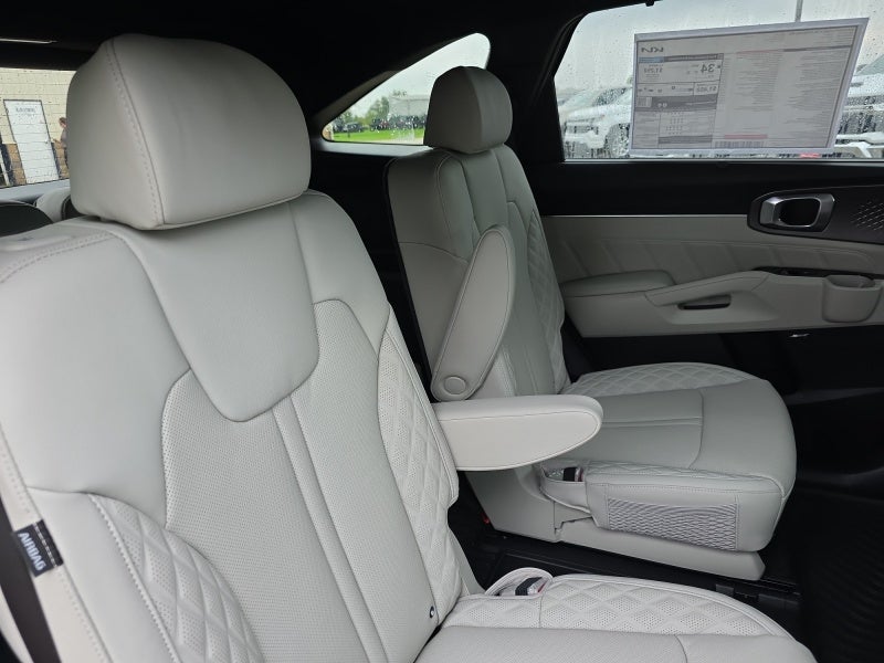 2026 Kia Sorento Hybrid X-Line SX Prestige