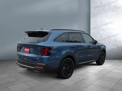2026 Kia Sorento Hybrid X-Line SX Prestige