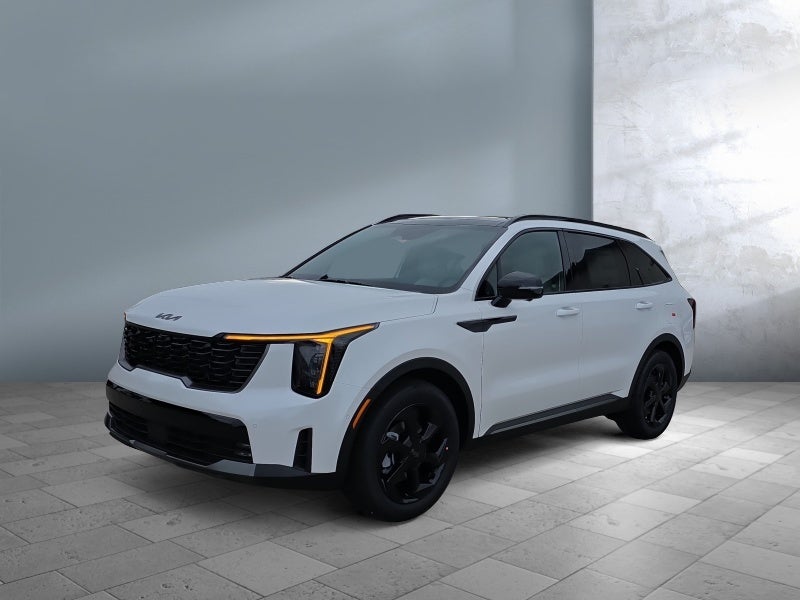 2026 Kia Sorento Hybrid X-Line SX Prestige