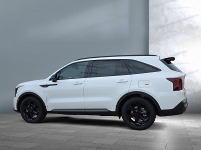 2026 Kia Sorento Hybrid X-Line SX Prestige