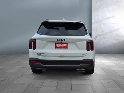 2026 Kia Sorento Hybrid X-Line SX Prestige