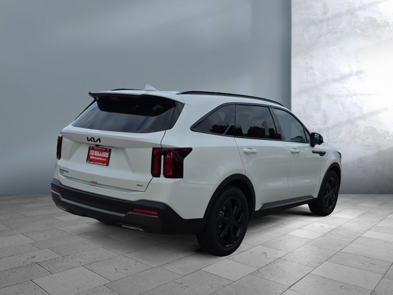 2026 Kia Sorento Hybrid X-Line SX Prestige
