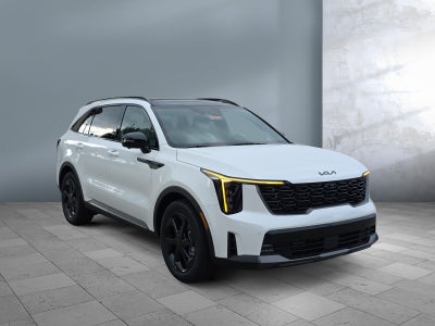 2026 Kia Sorento Hybrid X-Line SX Prestige