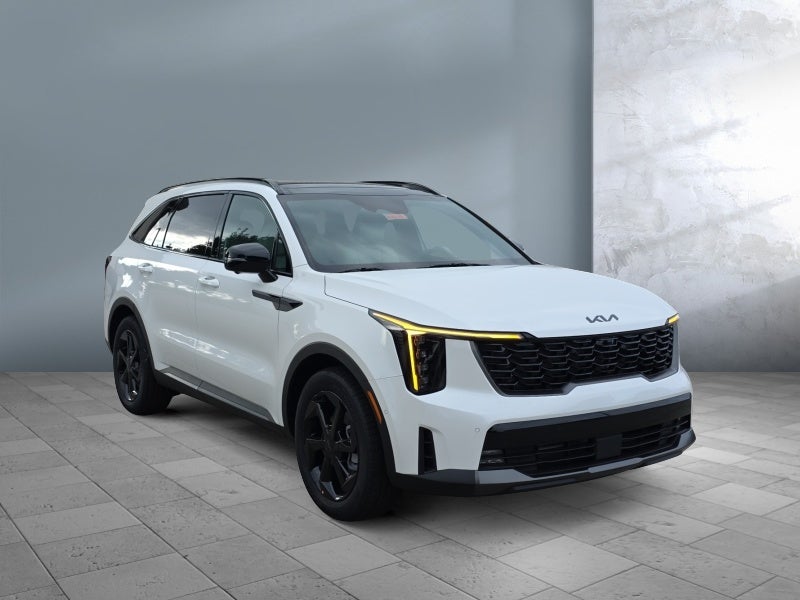 2026 Kia Sorento Hybrid X-Line SX Prestige