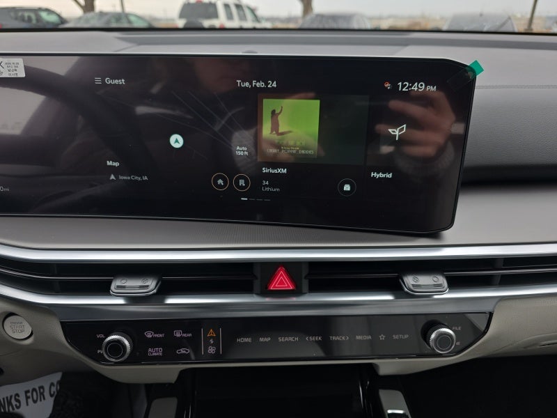 2026 Kia Sorento Hybrid X-Line SX Prestige