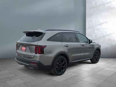 2026 Kia Sorento Hybrid X-Line SX Prestige