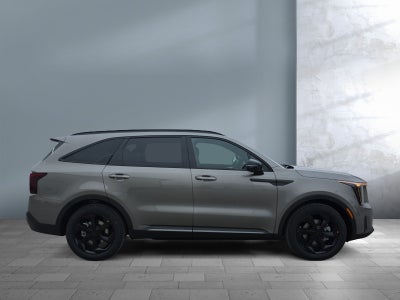 2026 Kia Sorento Hybrid X-Line SX Prestige