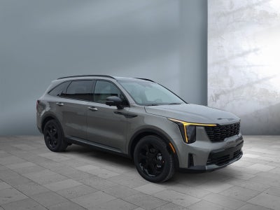 2026 Kia Sorento Hybrid X-Line SX Prestige