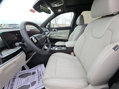 2026 Kia Sorento Hybrid X-Line SX Prestige