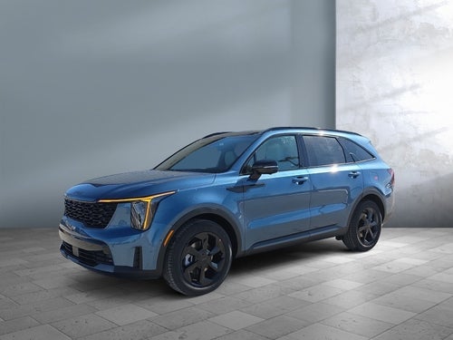 2026 Kia Sorento Hybrid X-Line SX Prestige