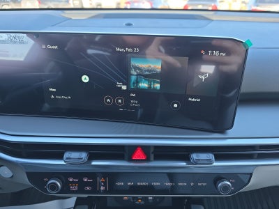 2026 Kia Sorento Hybrid X-Line SX Prestige