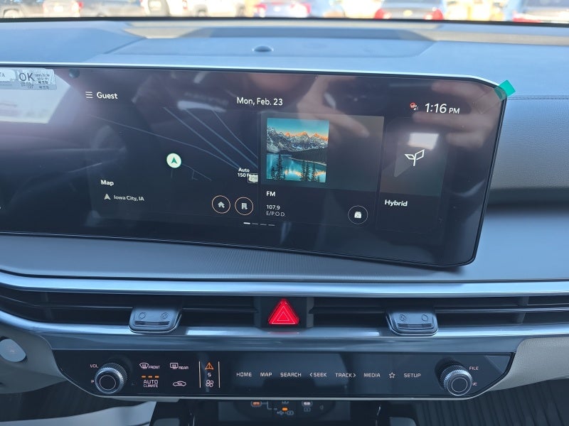 2026 Kia Sorento Hybrid X-Line SX Prestige