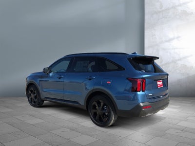 2026 Kia Sorento Hybrid X-Line SX Prestige