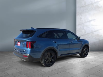 2026 Kia Sorento Hybrid X-Line SX Prestige