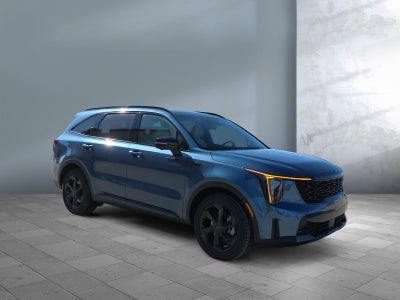 2026 Kia Sorento Hybrid X-Line SX Prestige