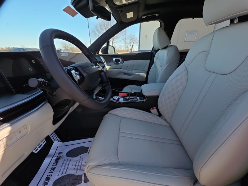 2026 Kia Sorento Hybrid X-Line SX Prestige