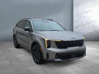 2026 Kia Sorento Hybrid X-Line SX Prestige