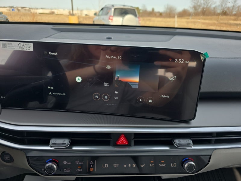 2026 Kia Sorento Hybrid X-Line SX Prestige